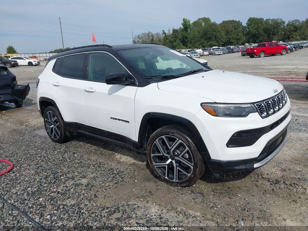 2025 JEEP COMPASS LIMITED 4X4 — I1