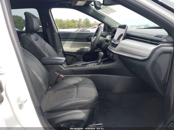 2025 JEEP COMPASS LIMITED 4X4 — I5
