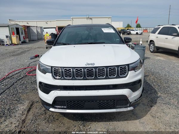 2025 JEEP COMPASS LIMITED 4X4 — I115