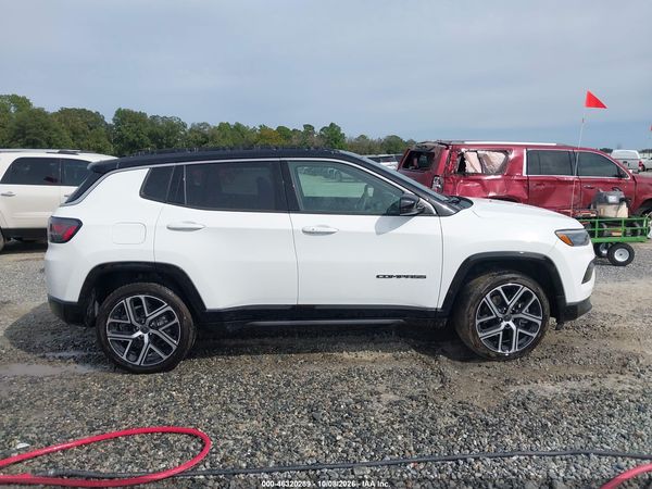 2025 JEEP COMPASS LIMITED 4X4 — I116