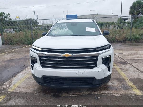 2026 CHEVROLET TRAVERSE FWD LT — I6