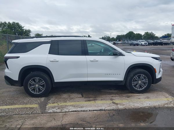 2026 CHEVROLET TRAVERSE FWD LT — I116