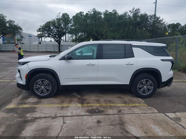 2026 CHEVROLET TRAVERSE FWD LT — I117