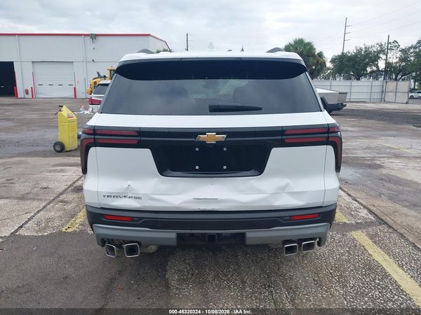 2026 CHEVROLET TRAVERSE FWD LT — I119