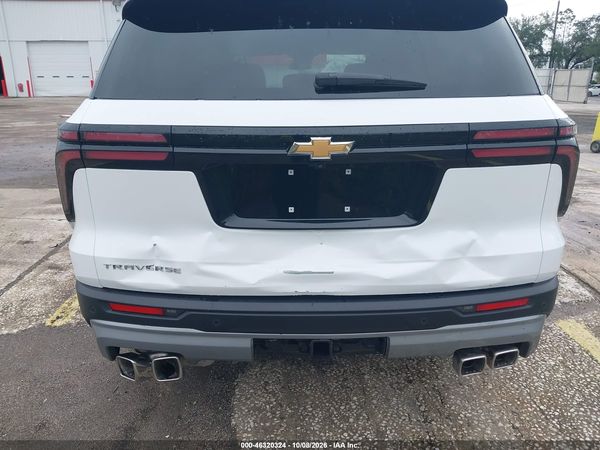 2026 CHEVROLET TRAVERSE FWD LT — I152
