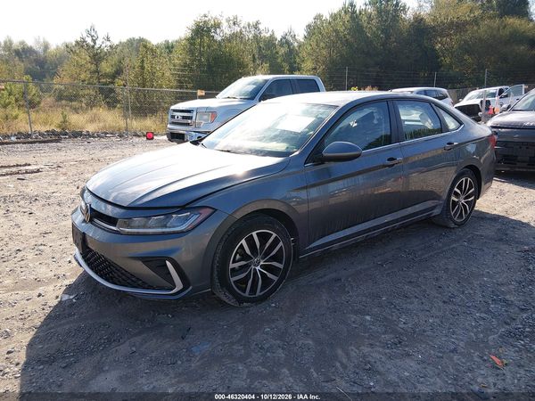 2025 VOLKSWAGEN JETTA 1.5T SE — I2