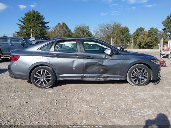 2025 VOLKSWAGEN JETTA 1.5T SE — I6