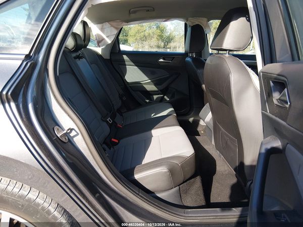 2025 VOLKSWAGEN JETTA 1.5T SE — I8