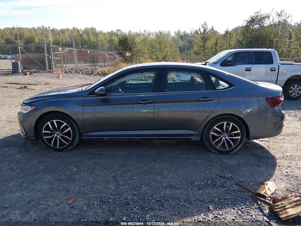 2025 VOLKSWAGEN JETTA 1.5T SE — I117