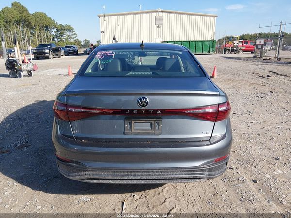 2025 VOLKSWAGEN JETTA 1.5T SE — I119