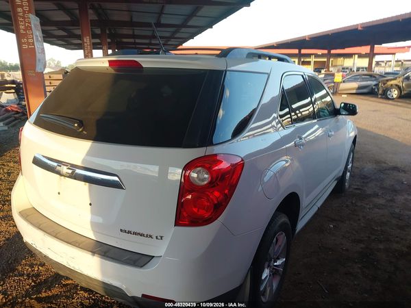 2014 CHEVROLET EQUINOX 1LT — I4