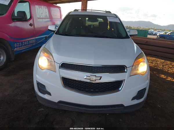 2014 CHEVROLET EQUINOX 1LT — I6