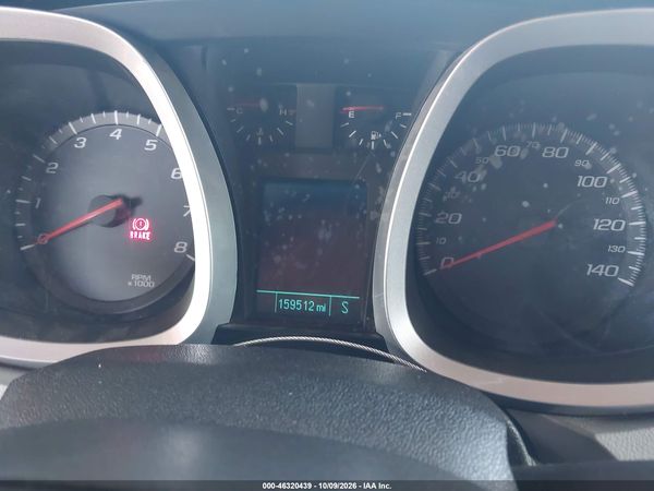 2014 CHEVROLET EQUINOX 1LT — I7