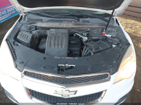 2014 CHEVROLET EQUINOX 1LT — I10