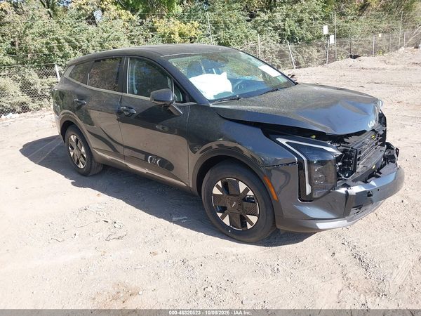 2027 KIA SPORTAGE LX, S — I1