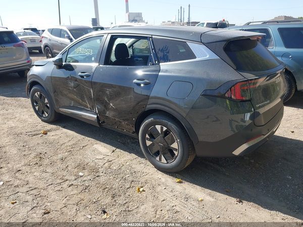 2027 KIA SPORTAGE LX, S — I3