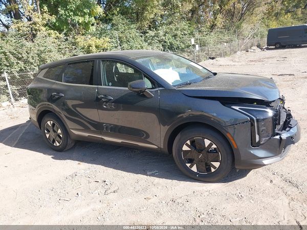 2027 KIA SPORTAGE LX, S — I116