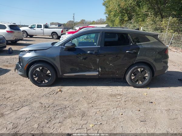 2027 KIA SPORTAGE LX, S — I117