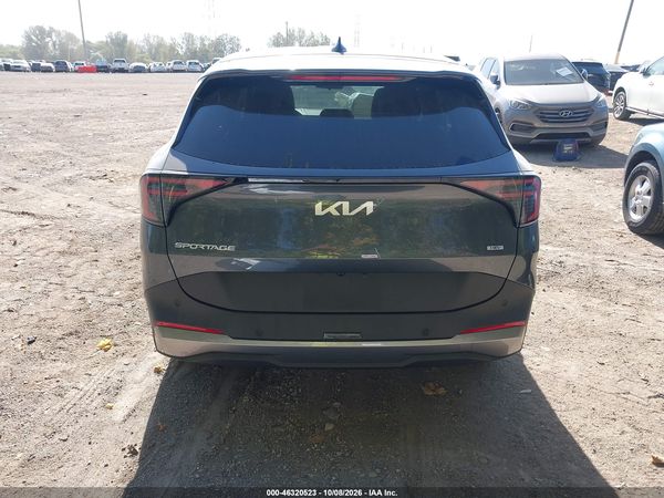 2027 KIA SPORTAGE LX, S — I119