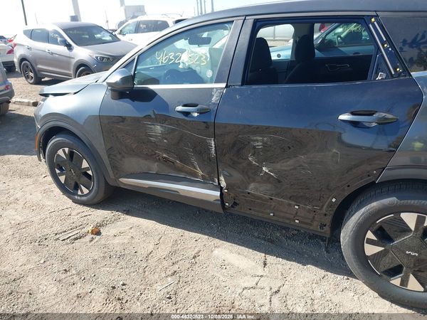 2027 KIA SPORTAGE LX, S — I152