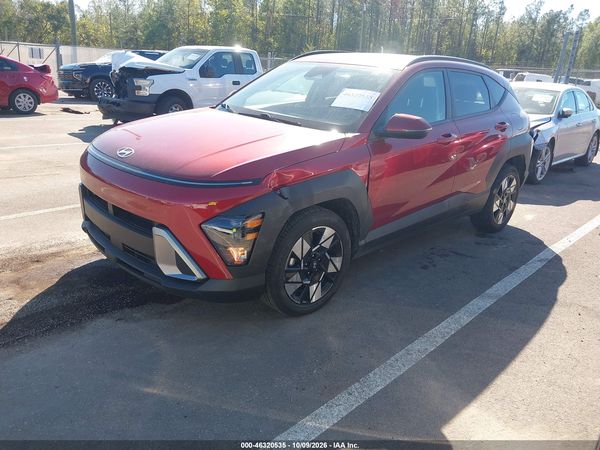 2025 HYUNDAI KONA SEL — I2