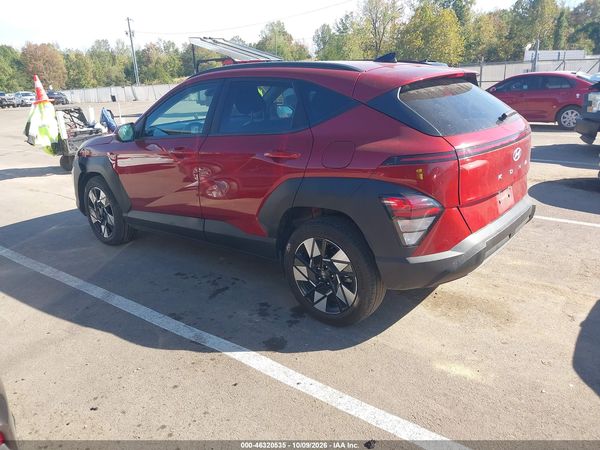 2025 HYUNDAI KONA SEL — I3