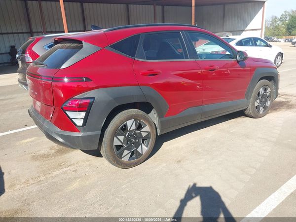 2025 HYUNDAI KONA SEL — I4