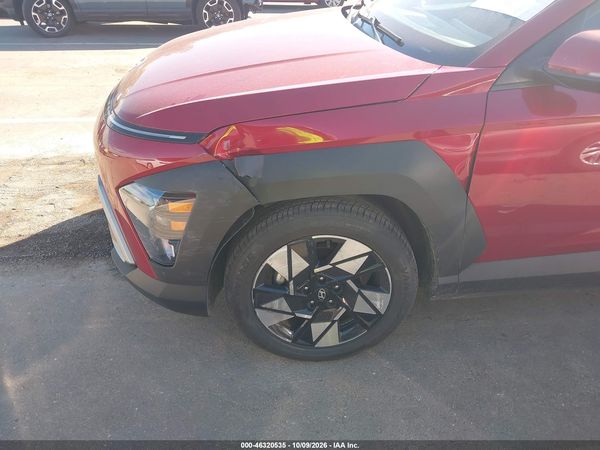 2025 HYUNDAI KONA SEL — I6