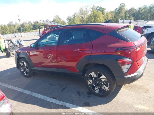 2025 HYUNDAI KONA SEL — I117