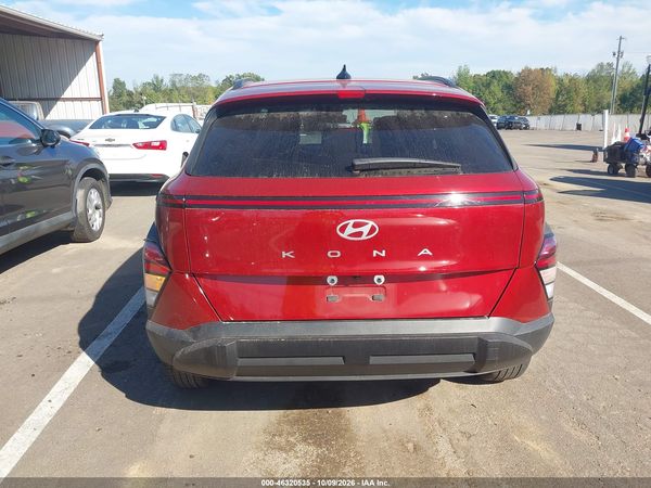 2025 HYUNDAI KONA SEL — I119