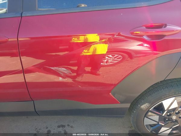 2025 HYUNDAI KONA SEL — I153