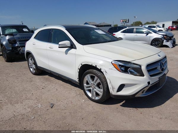 2016 MERCEDES-BENZ GLA 250 GLA250 — I1