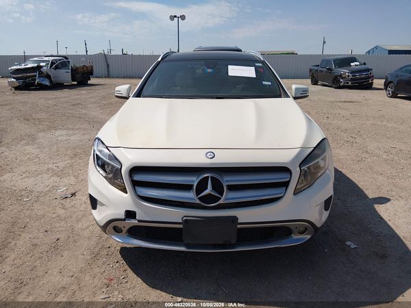 2016 MERCEDES-BENZ GLA 250 GLA250 — I115