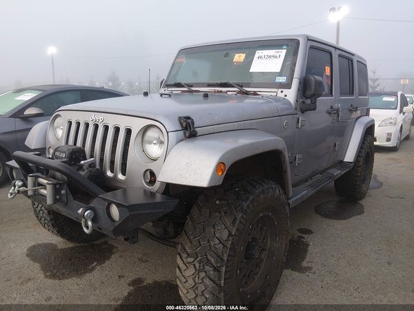 2016 JEEP WRANGLER UNLIMITED — I2