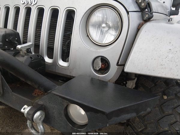 2016 JEEP WRANGLER UNLIMITED SAHARA — I6