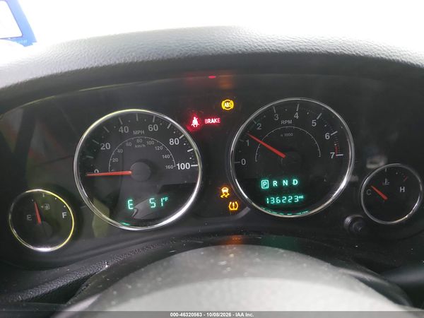 2016 JEEP WRANGLER UNLIMITED SAHARA — I7