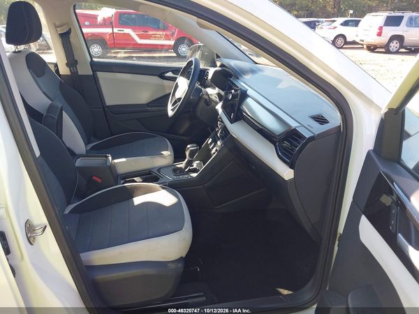 2025 VOLKSWAGEN TAOS 1.5T S — I5