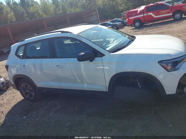 2025 VOLKSWAGEN TAOS 1.5T S — I116