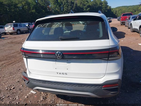 2025 VOLKSWAGEN TAOS 1.5T S — I119