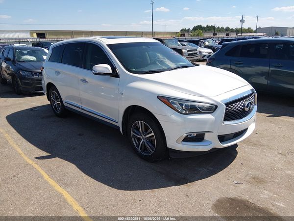 2016 INFINITI QX60 — I1