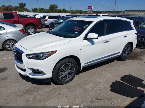 2016 INFINITI QX60 — I2