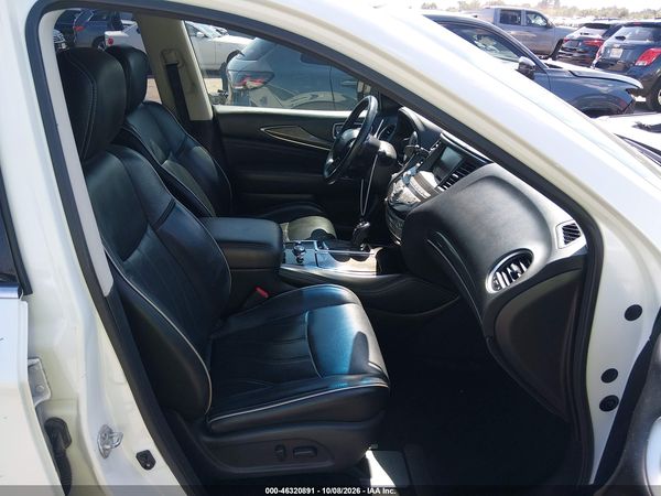 2016 INFINITI QX60 — I5