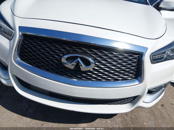 2016 INFINITI QX60 — I6