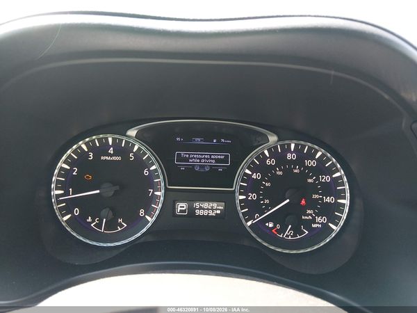 2016 INFINITI QX60 — I7
