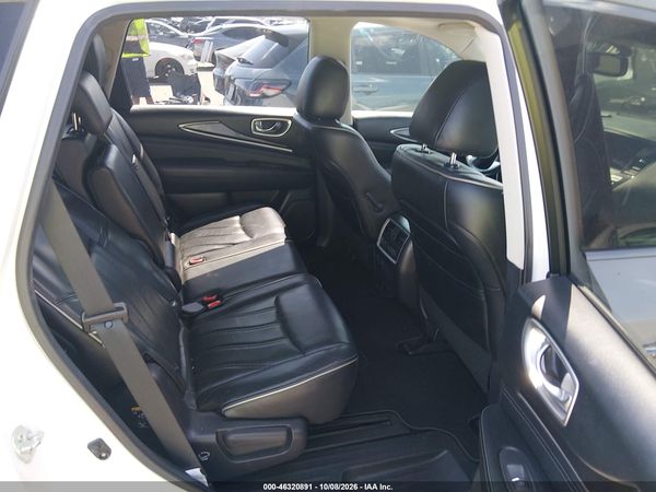 2016 INFINITI QX60 — I8