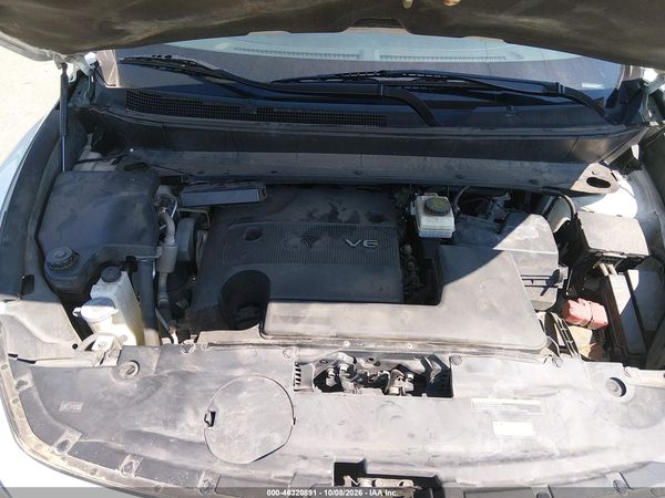 2016 INFINITI QX60 — I10