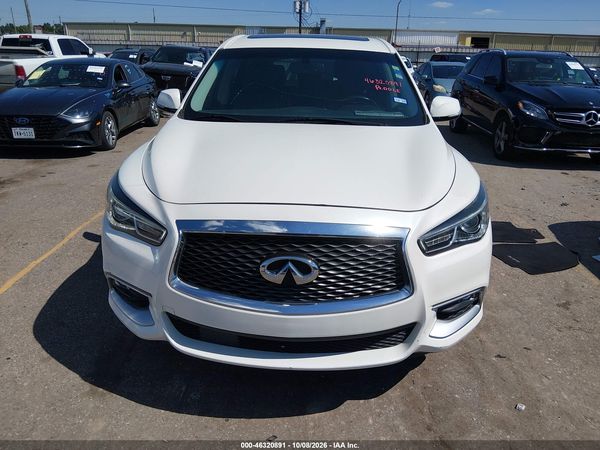 2016 INFINITI QX60 — I115