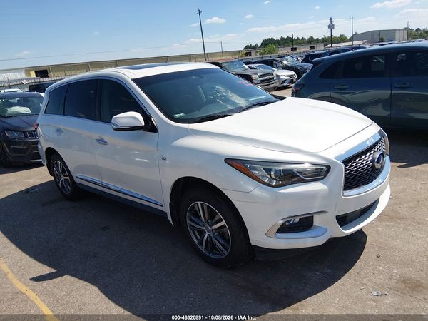 2016 INFINITI QX60 — I116