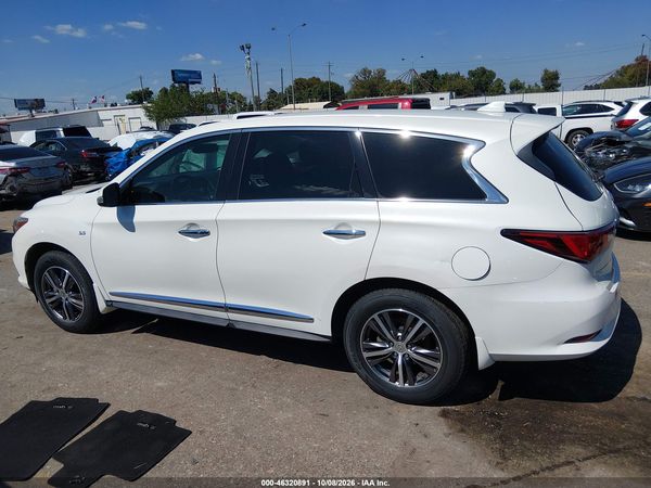 2016 INFINITI QX60 — I117