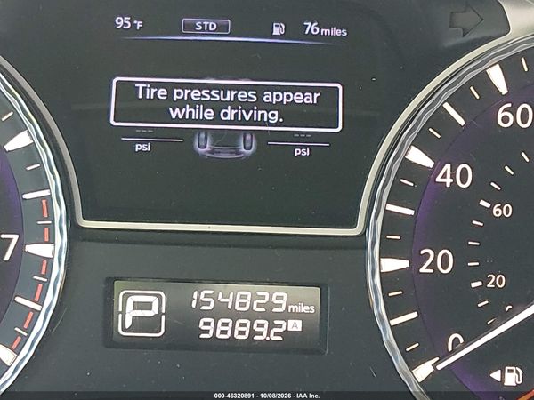 2016 INFINITI QX60 — I118